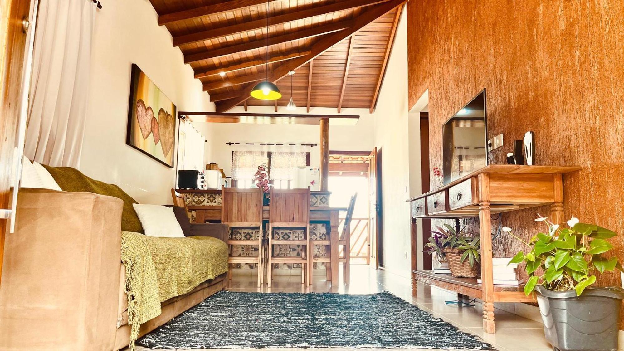 Casa Temporada Ilhabela Villa Luaran gambar