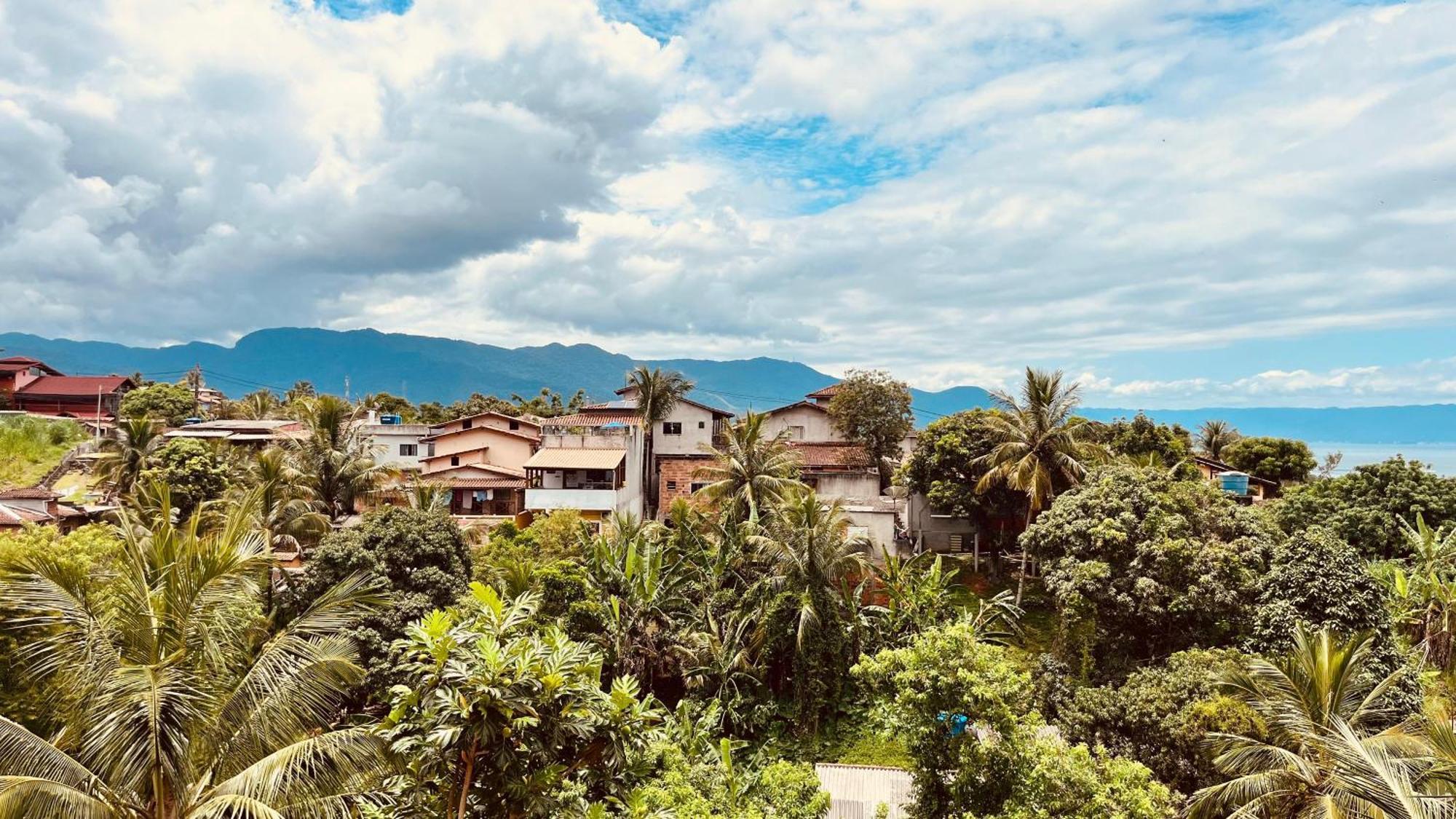 Casa Temporada Ilhabela Villa Luaran gambar
