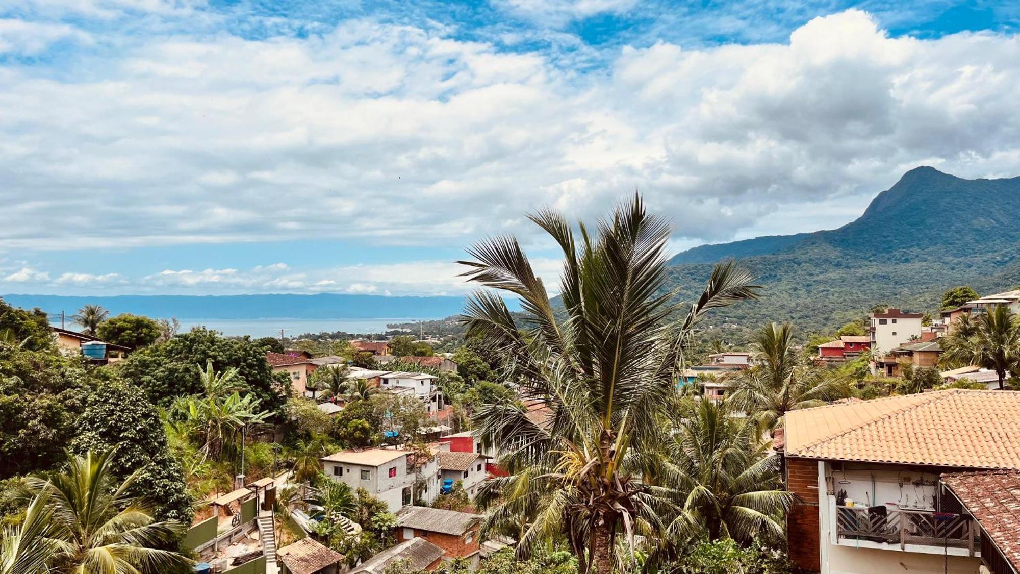 Casa Temporada Ilhabela Villa Luaran gambar