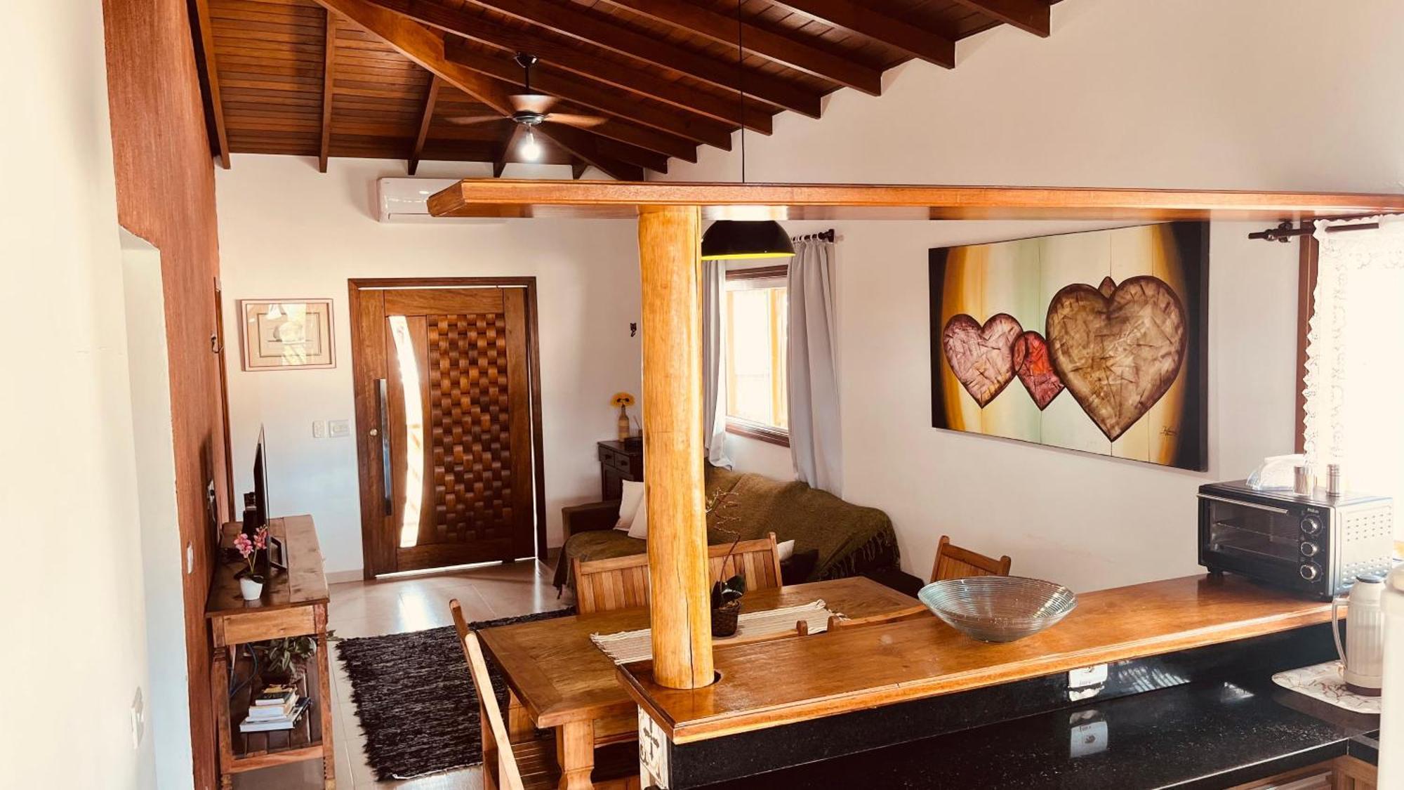 Casa Temporada Ilhabela Villa Luaran gambar